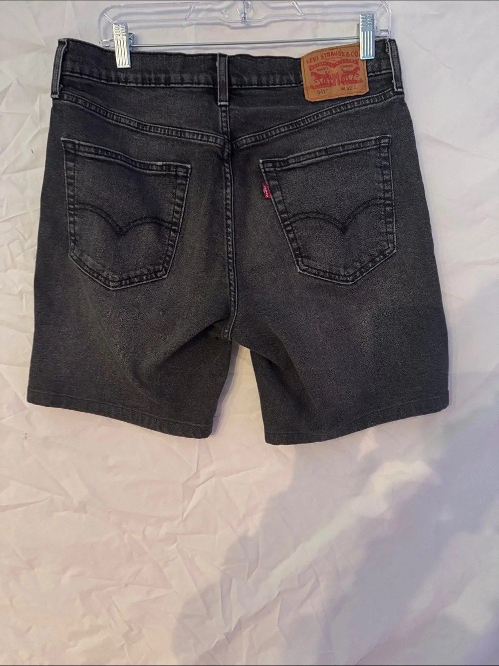 Levis levi denim